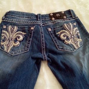 Woman's Miss Me Jeans JP5182B7